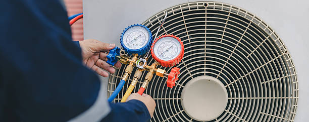 Trusted Heat Pump Repair service in Oxford, NJ - Leonard HVAC